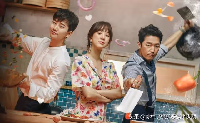 韓國視帝張赫為對愛妻一見鍾情,為此不惜上演師生戀