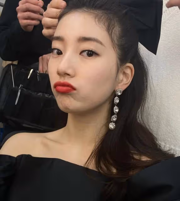 長得像子瑜+田馥甄:接棒秀智,JYP現在公認顏值最強的女偶像是她