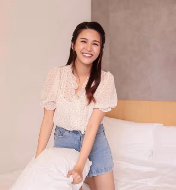 TVB知名女星忍痛宣布分手!默認男友出軌,遭嫌棄剪短髮不夠漂亮