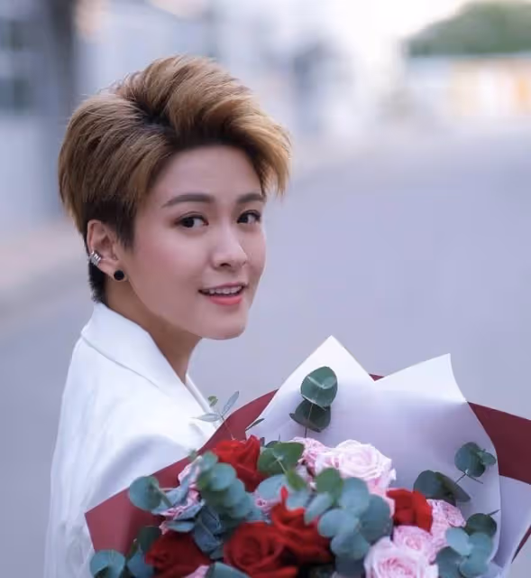 TVB知名女星忍痛宣布分手!默認男友出軌,遭嫌棄剪短髮不夠漂亮
