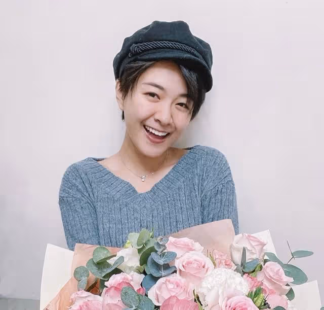 TVB知名女星忍痛宣布分手！默認男友出軌，遭嫌棄剪短髮不夠漂亮