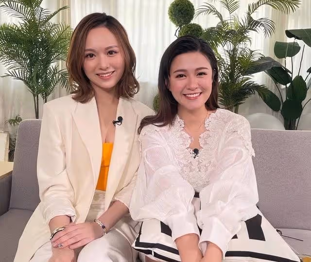 TVB知名女星忍痛宣布分手！默認男友出軌，遭嫌棄剪短髮不夠漂亮