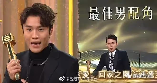 年輕版「飛虎五兄弟」有人氣! 黃庭鋒指苗僑偉眼神難模仿