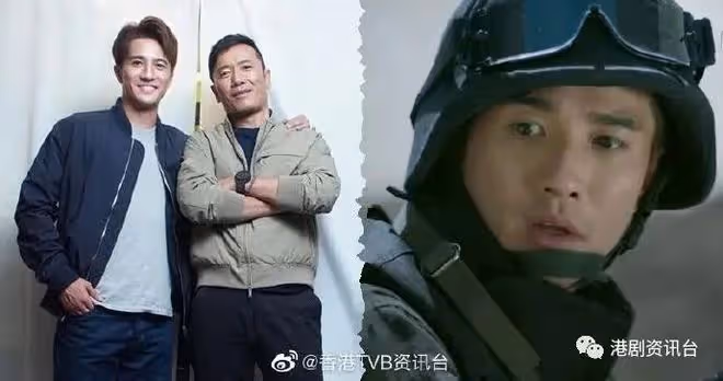 年輕版「飛虎五兄弟」有人氣! 黃庭鋒指苗僑偉眼神難模仿