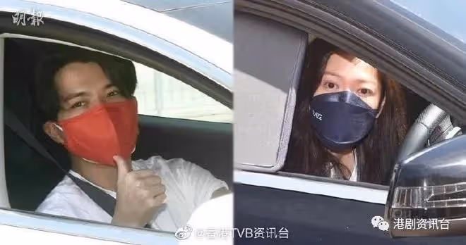 與林淑敏昨日一起復工!許家傑稱其他廠冷清:始終是個難關
