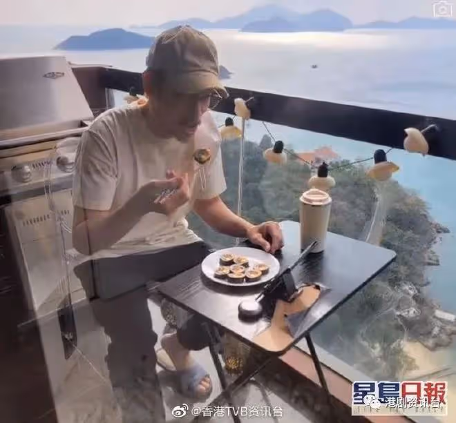 曹永廉與確診胡定欣同劇!自爆十多天沒見她並不擔心染疫