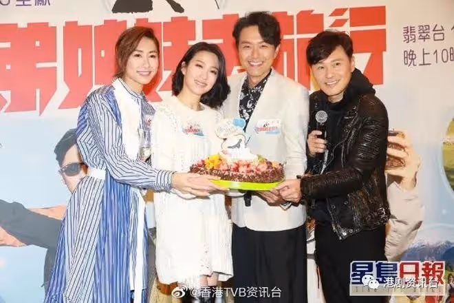 曹永廉與確診胡定欣同劇!自爆十多天沒見她並不擔心染疫
