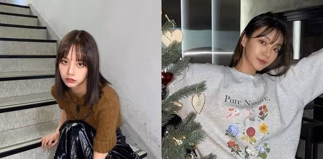 韓國演藝圈6對「高顏值姊妹花」!惠利妹妹可以原地出道