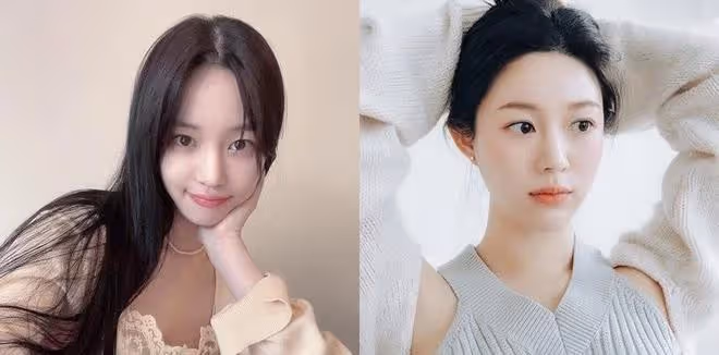 韓國演藝圈6對「高顏值姊妹花」!惠利妹妹可以原地出道