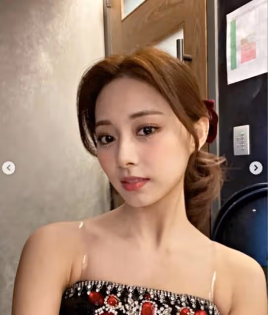 子瑜男友視角視頻畫面曝光!罕見曬美照,超特寫甜喊:要想我