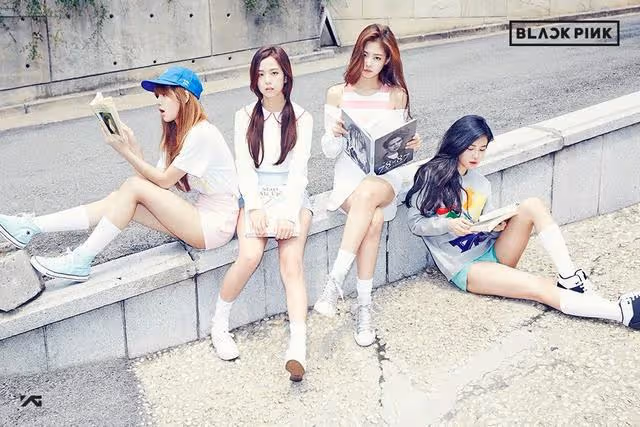 Blackpink聯合BTS公司出韓語教程?這下粉絲都不能忍了