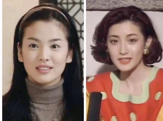 給烏克蘭捐款的李英愛,跟劉濤一樣替夫還債,學腹語只為罵人
