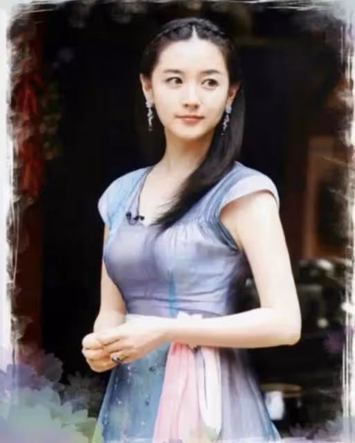 給烏克蘭捐款的李英愛,跟劉濤一樣替夫還債,學腹語只為罵人