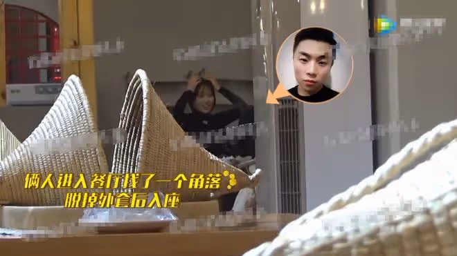 德雲社張九南出軌被拍!熊抱年輕美女將其裹進外套,兩人如膠似漆