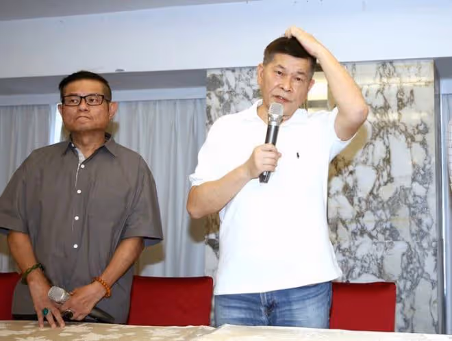 老戲骨澎恰恰被曝已離婚!近年欠債纍纍,妻子下跪哀求他別再借錢
