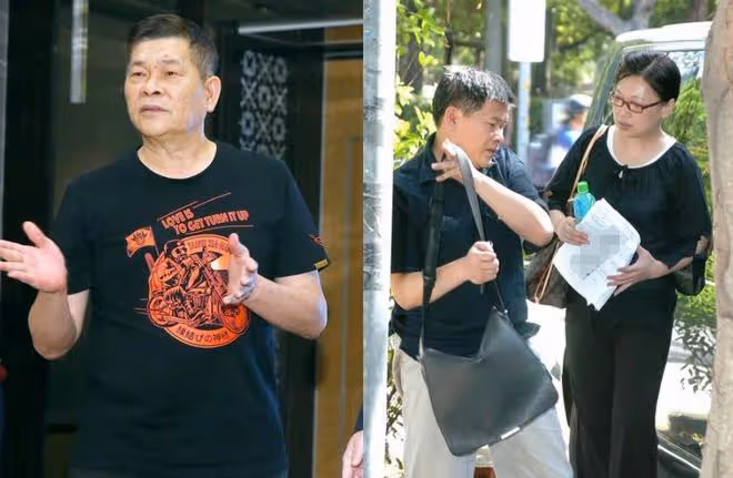 老戲骨澎恰恰被曝已離婚!近年欠債纍纍,妻子下跪哀求他別再借錢