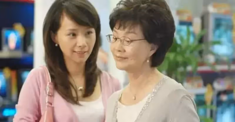 「我婆婆用300個知了猴，收買了我的心」，有一種婆媳，沒矛盾