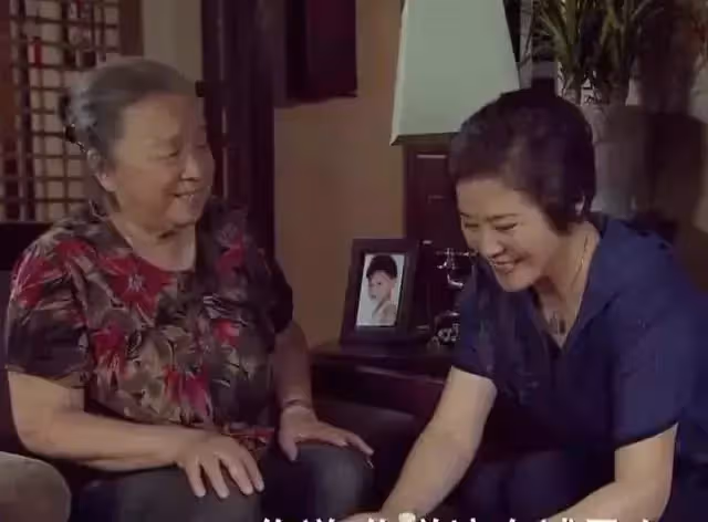 「我婆婆用300個知了猴,收買了我的心」,有一種婆媳,沒矛盾