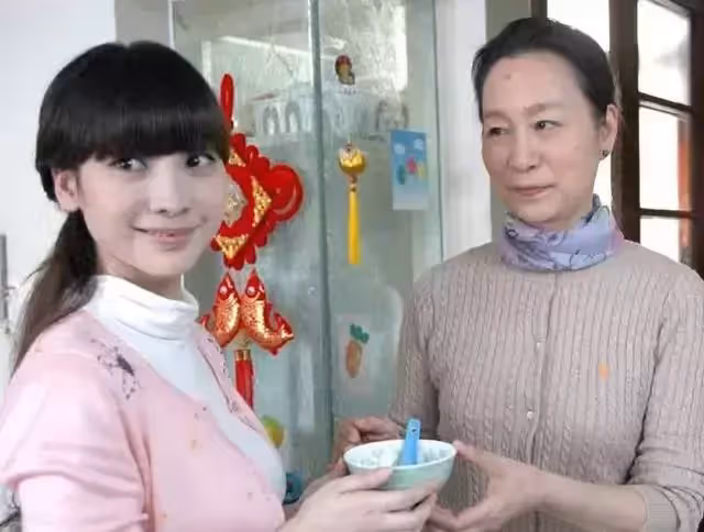 「我婆婆用300個知了猴,收買了我的心」,有一種婆媳,沒矛盾