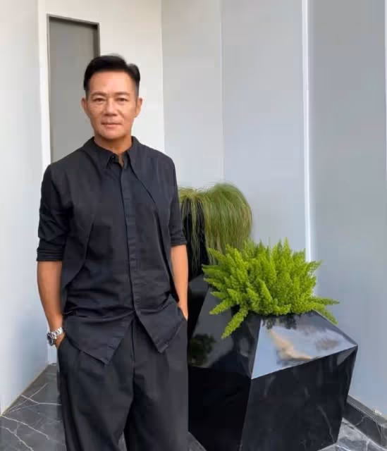 一片灰暗！曾因意外車禍險毀事業，58歲張兆輝自曝因而抑鬱十幾年