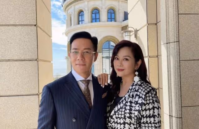 一片灰暗！曾因意外車禍險毀事業，58歲張兆輝自曝因而抑鬱十幾年