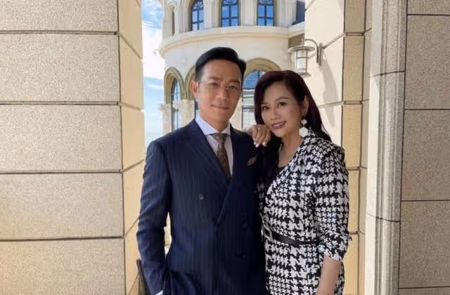 一片灰暗！曾因意外車禍險毀事業，58歲張兆輝自曝因而抑鬱十幾年