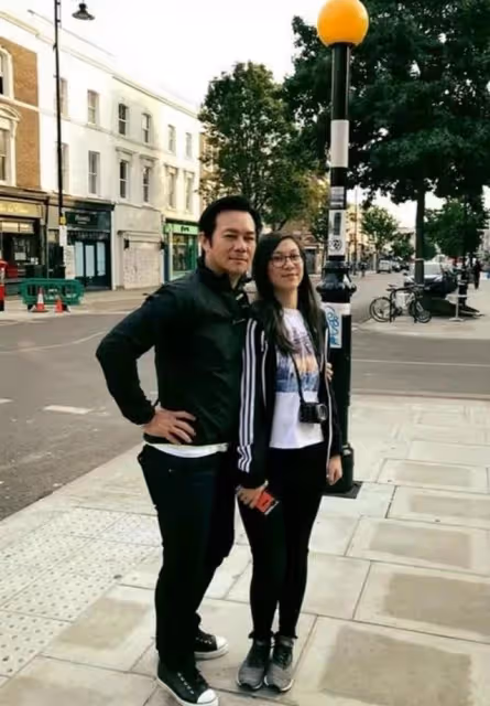 一片灰暗！曾因意外車禍險毀事業，58歲張兆輝自曝因而抑鬱十幾年