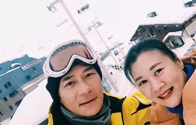 一片灰暗！曾因意外車禍險毀事業，58歲張兆輝自曝因而抑鬱十幾年