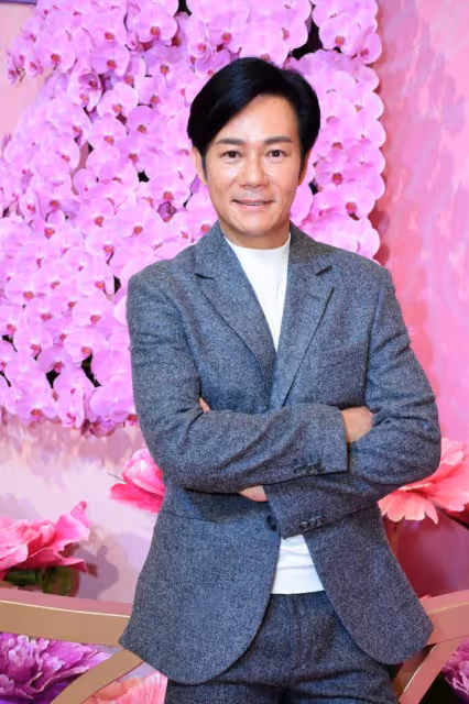 一片灰暗！曾因意外車禍險毀事業，58歲張兆輝自曝因而抑鬱十幾年