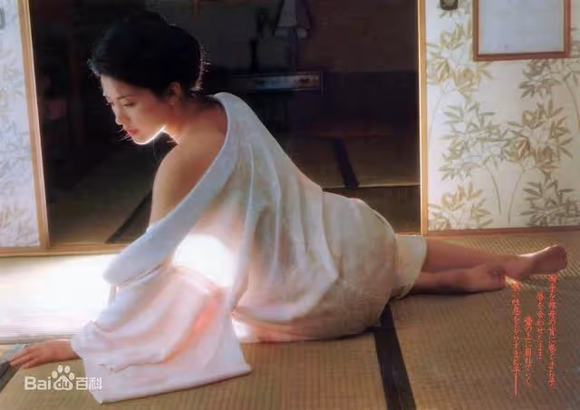 第一美女,性感如她 | 日本昭和美人 (四)松坂慶子