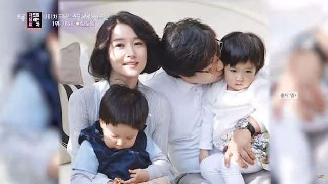 李英愛婚姻曾被嘲老少配 低調捍衛愛情:相愛有緣分是宿命