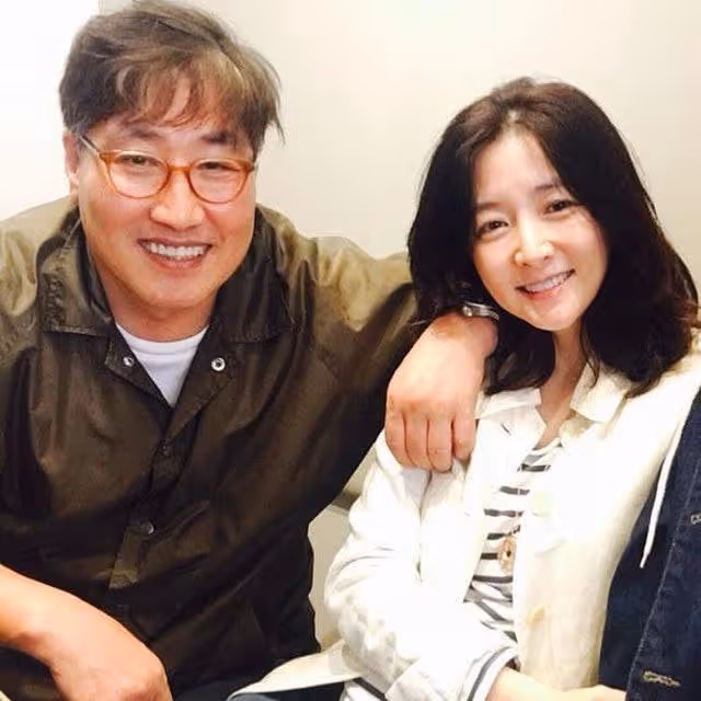 李英愛婚姻曾被嘲老少配 低調捍衛愛情:相愛有緣分是宿命