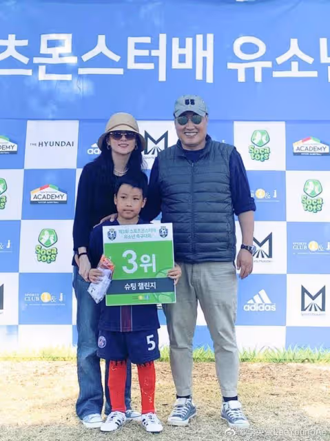 李英愛婚姻曾被嘲老少配 低調捍衛愛情:相愛有緣分是宿命