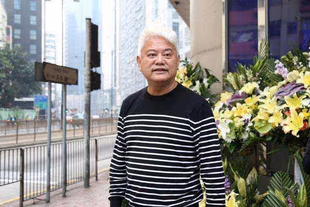 71歲陳百祥自曝發量驚人,揭露愛演配角原因,稱與主角拿同樣片酬