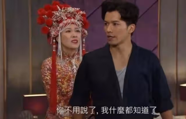 喜事！TVB《愛回家》蓮輝CP經歷風雨終於訂婚，求婚地在初戀Cafe