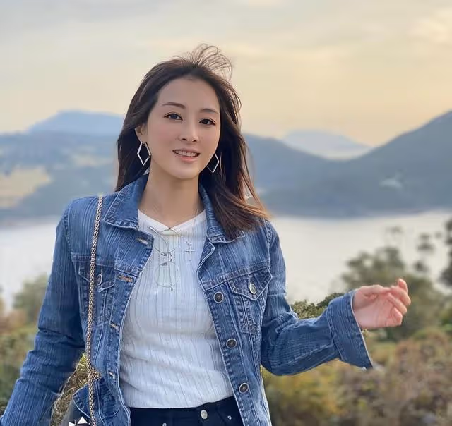 恭喜!香港知名女星一家確診後由陽轉陰,居家隔離一周已自我治癒