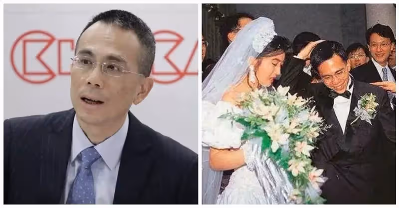 最低調貴婦！平凡女孩熱戀後「才知男方是李嘉誠兒」　嫁入豪門不奢侈「為李家改名生4子」堪稱清流