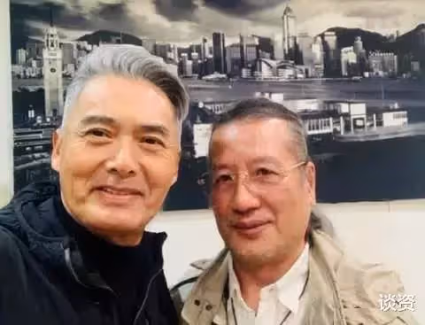 別等退休才做!65歲周潤發「組建明星登山隊」超猛 天天出發「身兼數職不服老」燦笑:是夢想