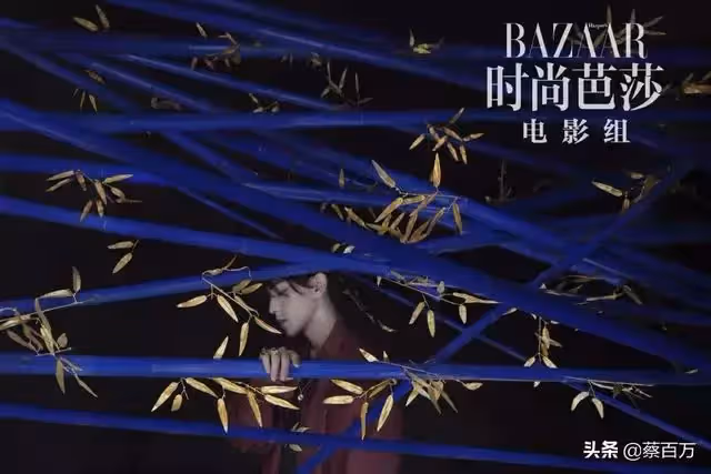 最貴明星攝影: 大師鏡頭下流淚妝的鄧倫,竟然只是隨手抓拍