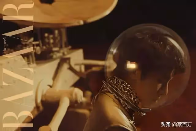 最貴明星攝影: 大師鏡頭下流淚妝的鄧倫,竟然只是隨手抓拍
