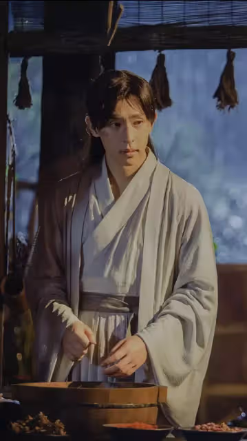 盤點《香蜜沉沉燼如霜》鄧倫旭鳳所有裝扮，最後一張又酷又燃！