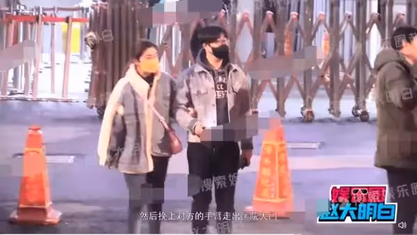 Selina認新戀情!離婚5年「緊挽眼鏡男撒嬌」:春天終於來了❤️ 霸氣「帶給前夫阿中認識」他對新歡讚不絕口