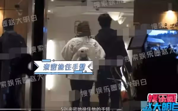 Selina認新戀情!離婚5年「緊挽眼鏡男撒嬌」:春天終於來了❤️ 霸氣「帶給前夫阿中認識」他對新歡讚不絕口