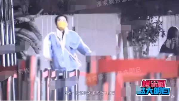 Selina認新戀情！離婚5年「緊挽眼鏡男撒嬌」：春天終於來了❤️　霸氣「帶給前夫阿中認識」他對新歡讚不絕口