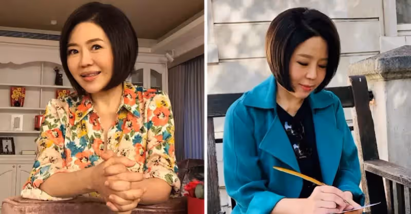 向女兒交代遺言！于美人曝「走後要用鼎泰豐拜我」錢不能省　看淡人生「受母親影響」：她不怕死亡