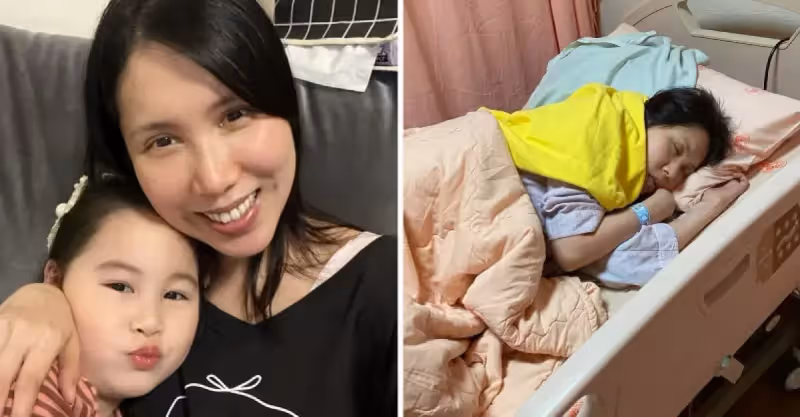 才結束化療！余苑綺「腰部又冒新腫瘤」最新病況曝光　李亞萍淚揭「她3天狂掉2公斤」：沒去醫院了