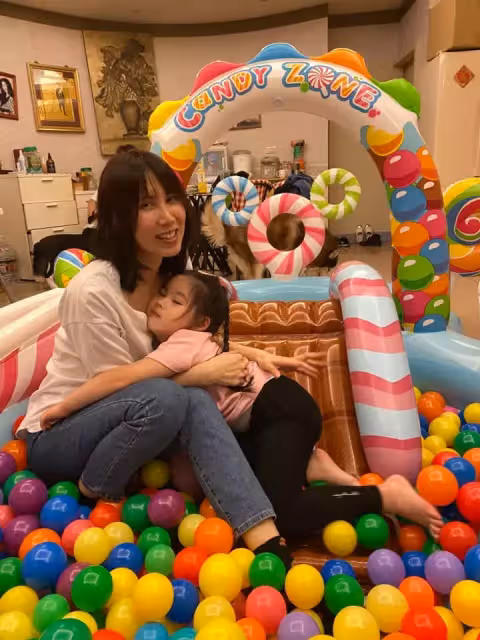 才結束化療!余苑綺「腰部又冒新腫瘤」最新病況曝光 李亞萍淚揭「她3天狂掉2公斤」:沒去醫院了