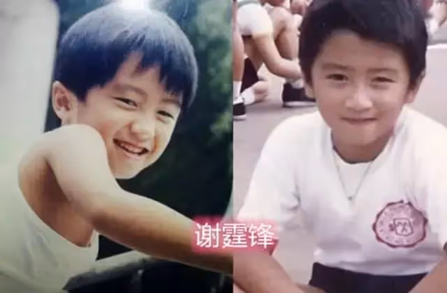 兩兄弟暴風長大!張柏芝「14歲大兒子留長卷髮」側臉超像老爸 「母子三人同框」細節藏滿滿母愛