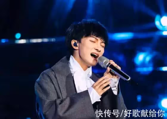 歌壇早已變天!內地版「四大天王」呼之欲出,而且都是「狠角色」 周深榜上有名