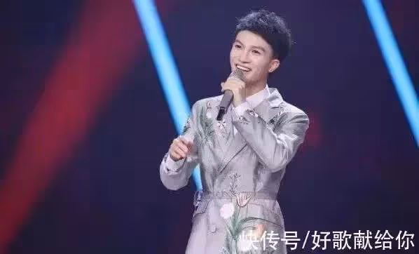 歌壇早已變天!內地版「四大天王」呼之欲出,而且都是「狠角色」 周深榜上有名